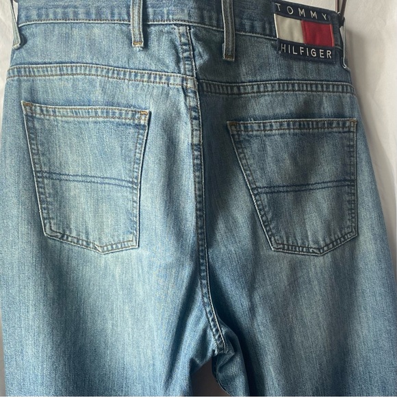 Tommy Hilfiger jeans 34X30 nice condition - Picture 3 of 17